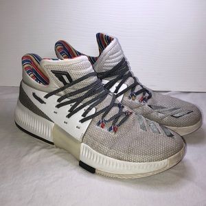Damian Lillard Adidas basketball shoes